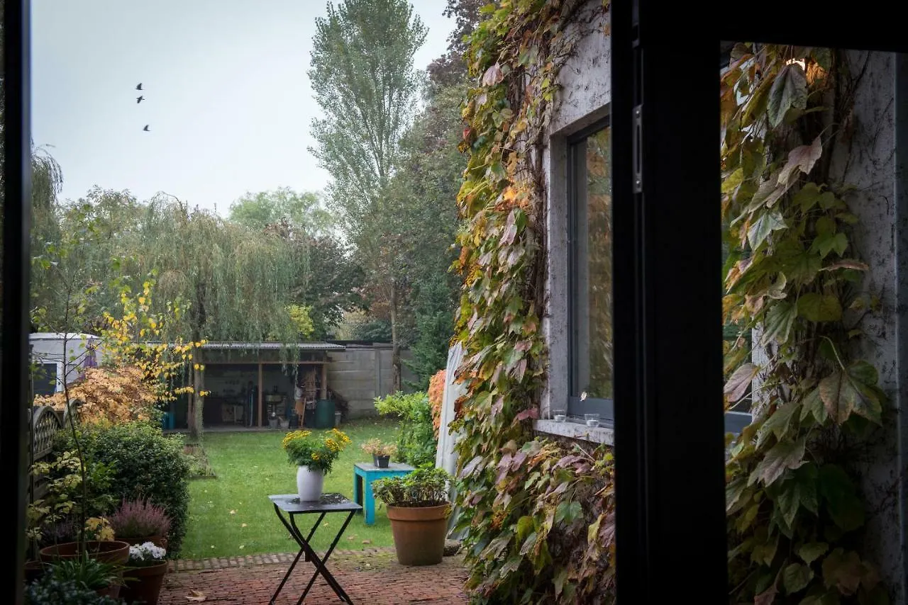 Séjour chez l'habitant Appartement Henrietta à Anvers Belgique