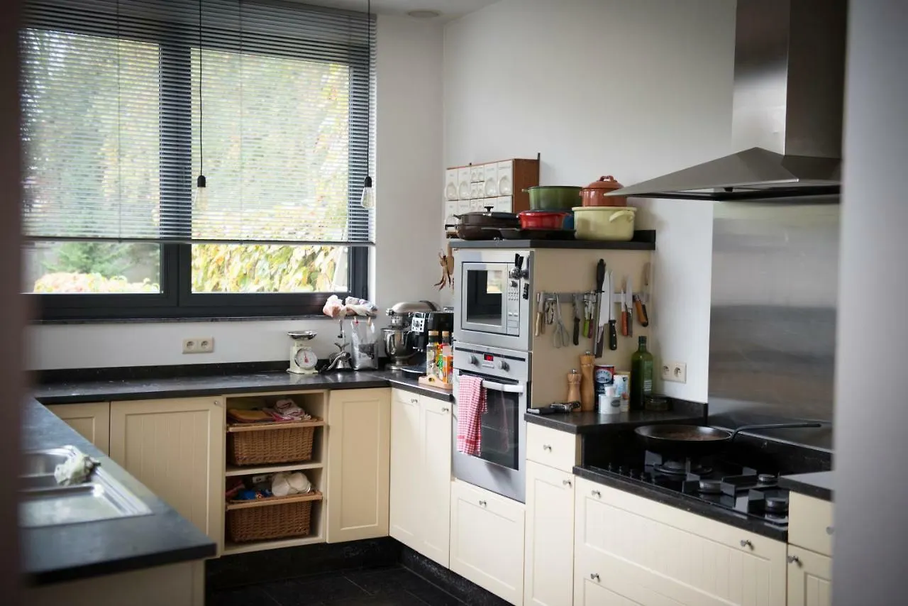 Séjour chez l'habitant Appartement Henrietta à Anvers